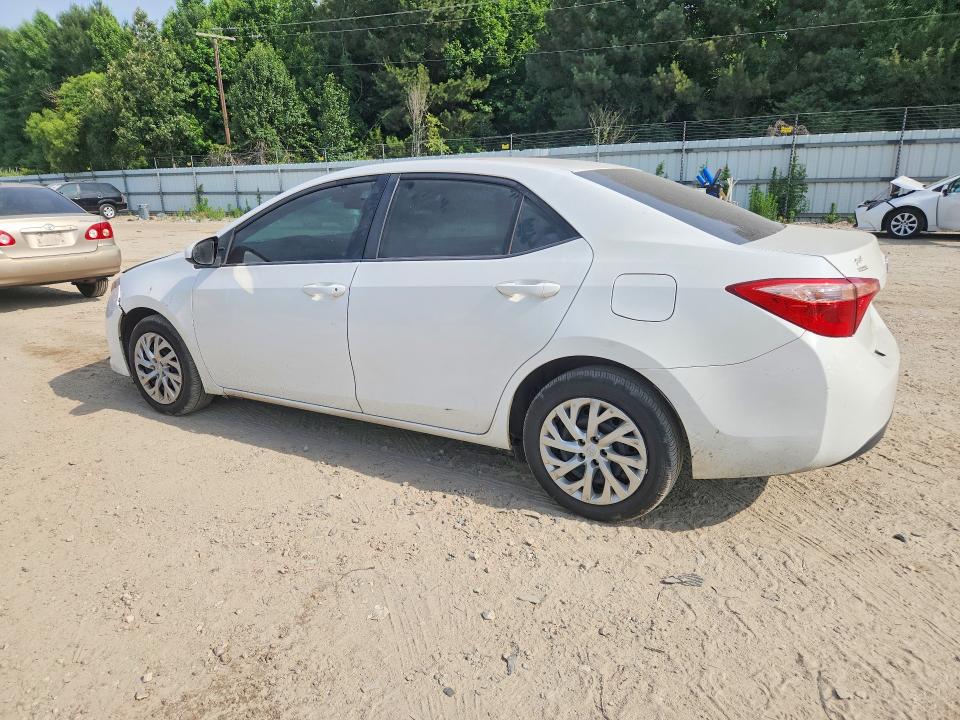2019 Toyota Corolla მანქანა იყიდება აუქციონზე, vin: 5YFBURHE6KP868501, აუქციონის ნომერი: 56620516