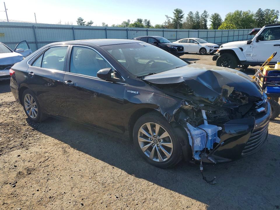 Продаж на аукціоні авто 2016 Toyota Camry Hybrid, vin: 4T1BD1FK5GU194535, номер лоту: 55736276