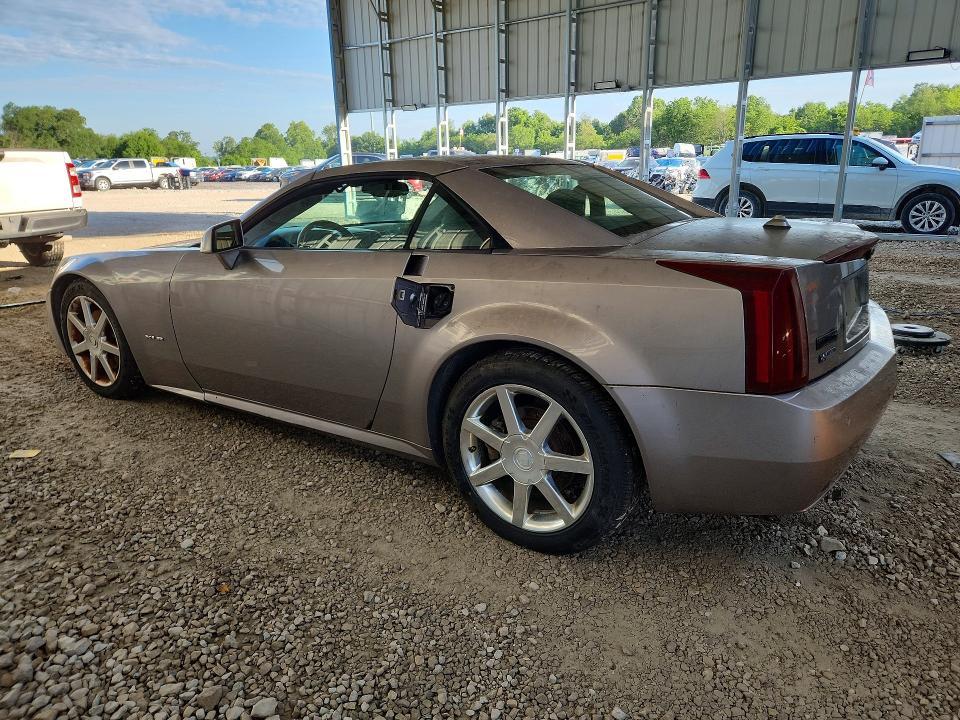 Продажа на аукционе авто 2005 Cadillac Xlr, vin: 1G6YV34A855602585, номер лота: 57004866
