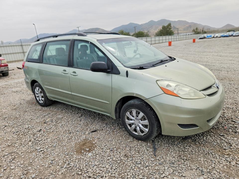 Aukcja sprzedaży 2006 Toyota Sienna, vin: 5TDZA23CX6S566923, numer aukcji: 58830486