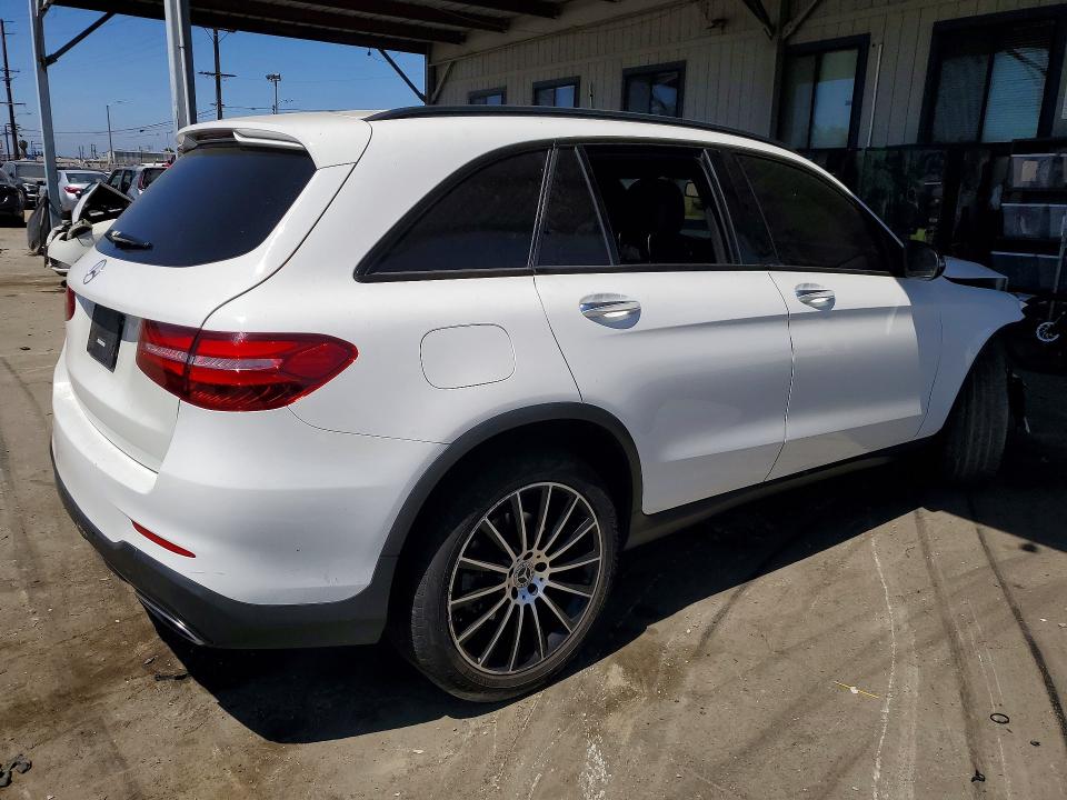 Продаж на аукціоні авто 2018 Mercedes-benz Glc, vin: WDC0G4JB7JV102428, номер лоту: 56688186