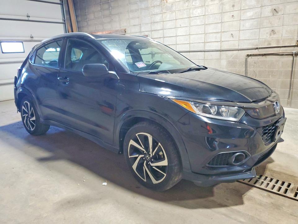 Продажа на аукционе авто 2019 Honda Hr-v, vin: 3CZRU6H12KG732151, номер лота: 56232826