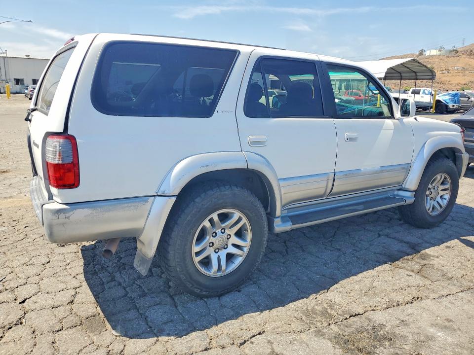 57181176 :رقم المزاد ، JT3GN87R1X0097338 vin ، 1999 Toyota 4runner مزاد بيع