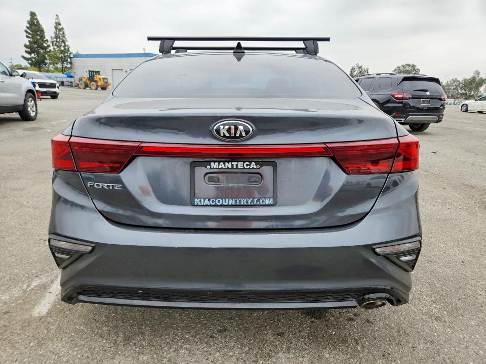 Продаж на аукціоні авто 2019 Kia Forte, vin: 3KPF24AD0KE116208, номер лоту: 58126406