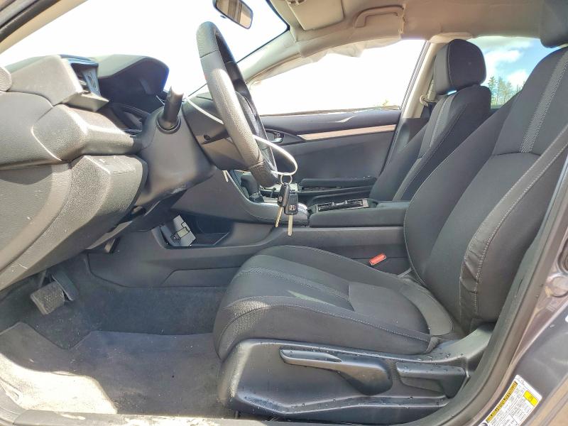 57390086 :رقم المزاد ، 2HGFC2F50JH026211 vin ، 2018 Honda Civic مزاد بيع