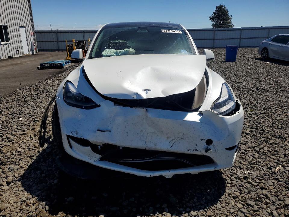 Aukcja sprzedaży 2023 Tesla Model Y, vin: 7SAYGDEEXPF842501, numer aukcji: 57259836