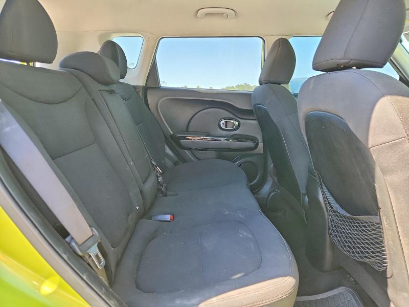 Aukcja sprzedaży 2014 Kia Soul, vin: KNDJX3A56E7708652, numer aukcji: 56266146