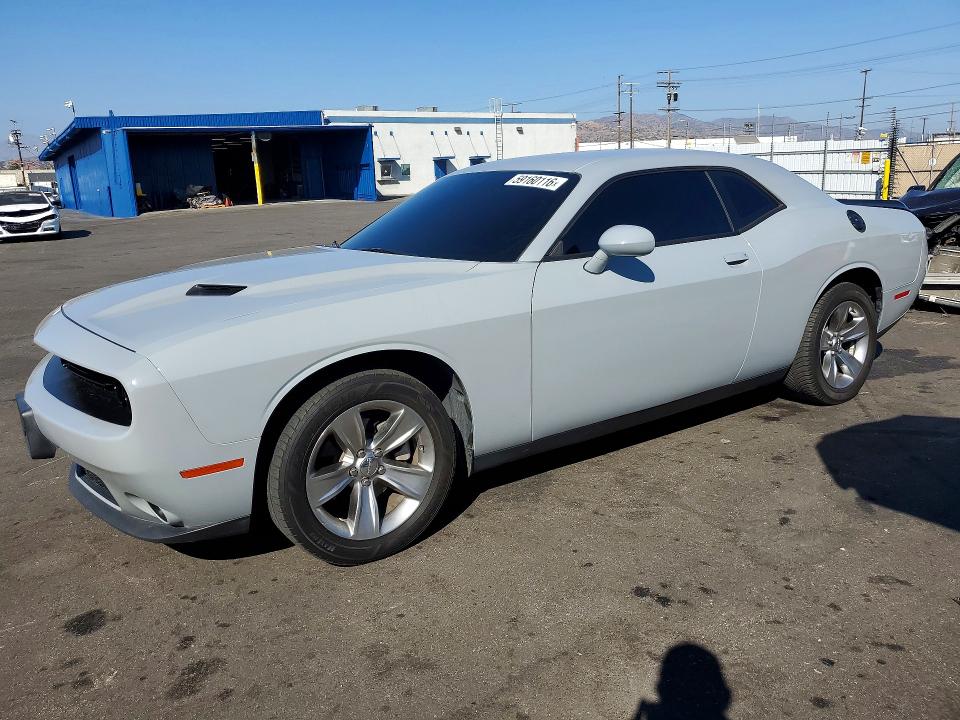Продаж на аукціоні авто 2021 Dodge Challenger, vin: 2C3CDZAG9MH600023, номер лоту: 59160116
