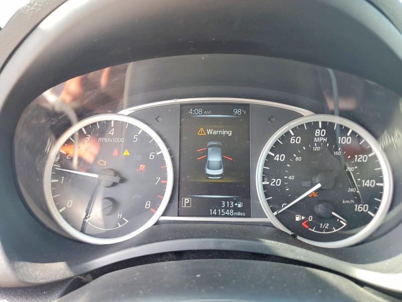 Продаж на аукціоні авто 2018 Nissan Sentra, vin: 3N1AB7AP9JY299288, номер лоту: 58989046