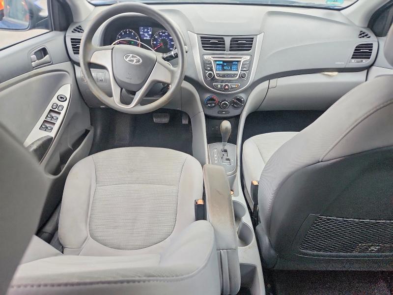 Продаж на аукціоні авто 2017 Hyundai Accent, vin: KMHCT4AE3HU253786, номер лоту: 55637046