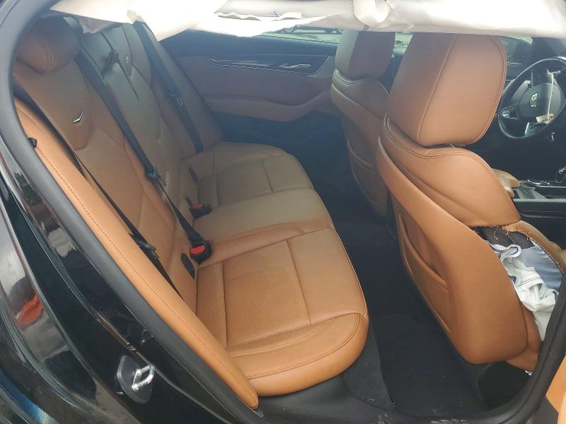 Aukcja sprzedaży 2023 Cadillac Ct5, vin: 1G6DU5RK0P0122734, numer aukcji: 56701866