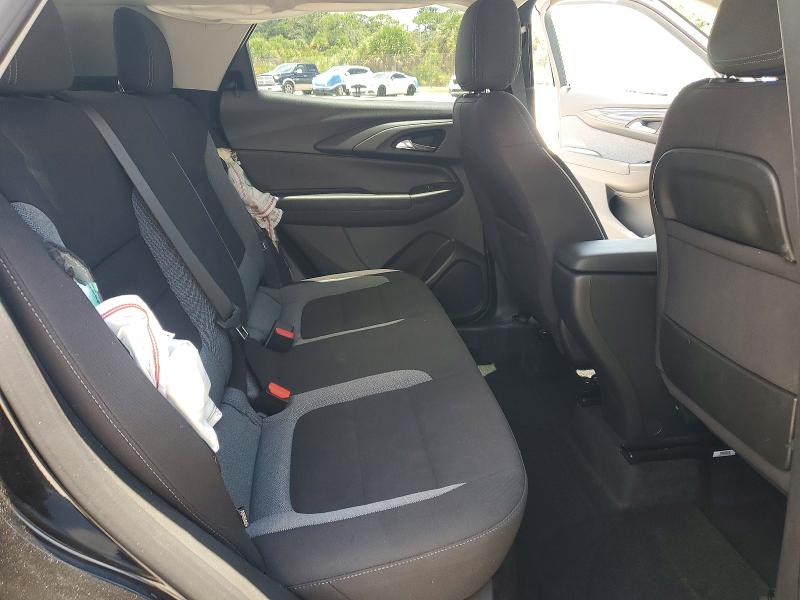 57232866 :رقم المزاد ، KL79MPSL1TB085142 vin ، 2026 Chevrolet Trailblazer مزاد بيع