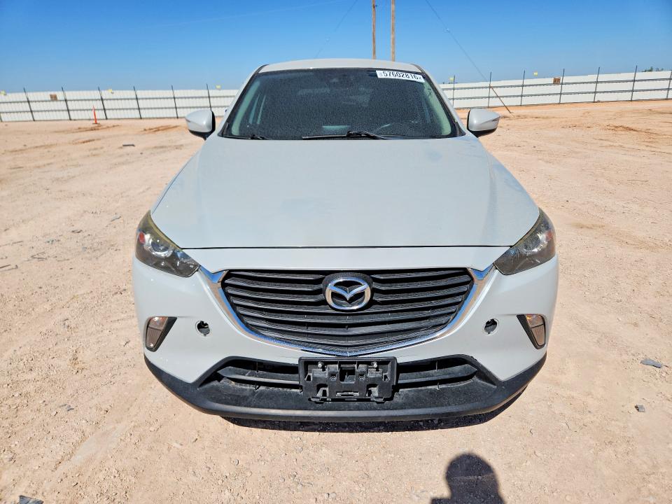 57602816 :رقم المزاد ، JM1DKDC71J1329443 vin ، 2018 Mazda Cx-3 مزاد بيع