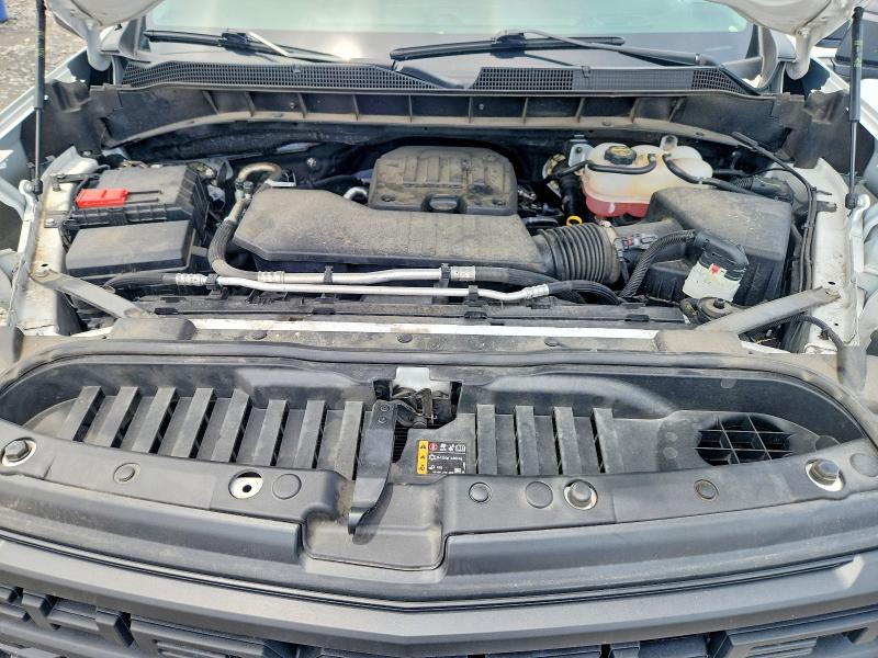 Продажа на аукционе авто 2025 Chevrolet Silverado, vin: 1GCPAAEK0SZ259579, номер лота: 56162146