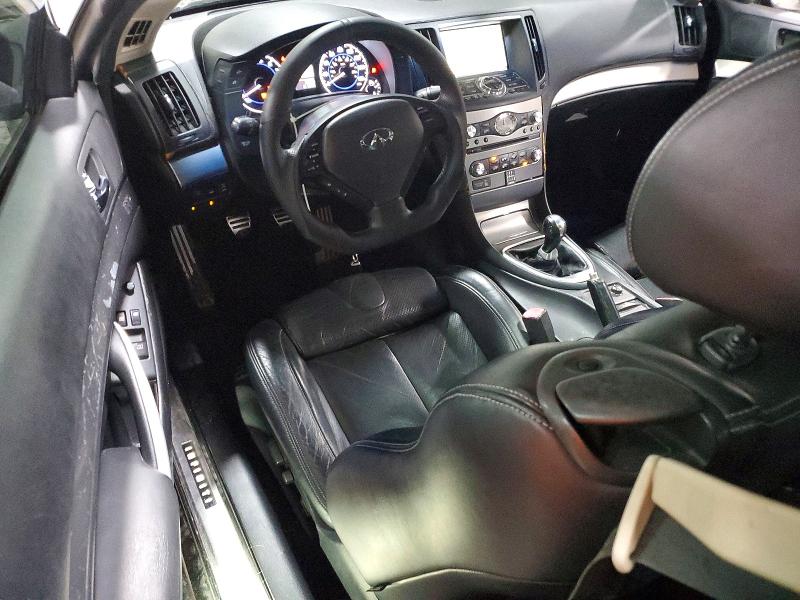 58877346 :رقم المزاد ، JN1CV6EK1AM104750 vin ، 2010 Infiniti G37 مزاد بيع