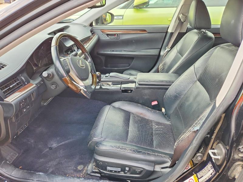 2013 Lexus Es მანქანა იყიდება აუქციონზე, vin: JTHBK1GG9D2070245, აუქციონის ნომერი: 57261996