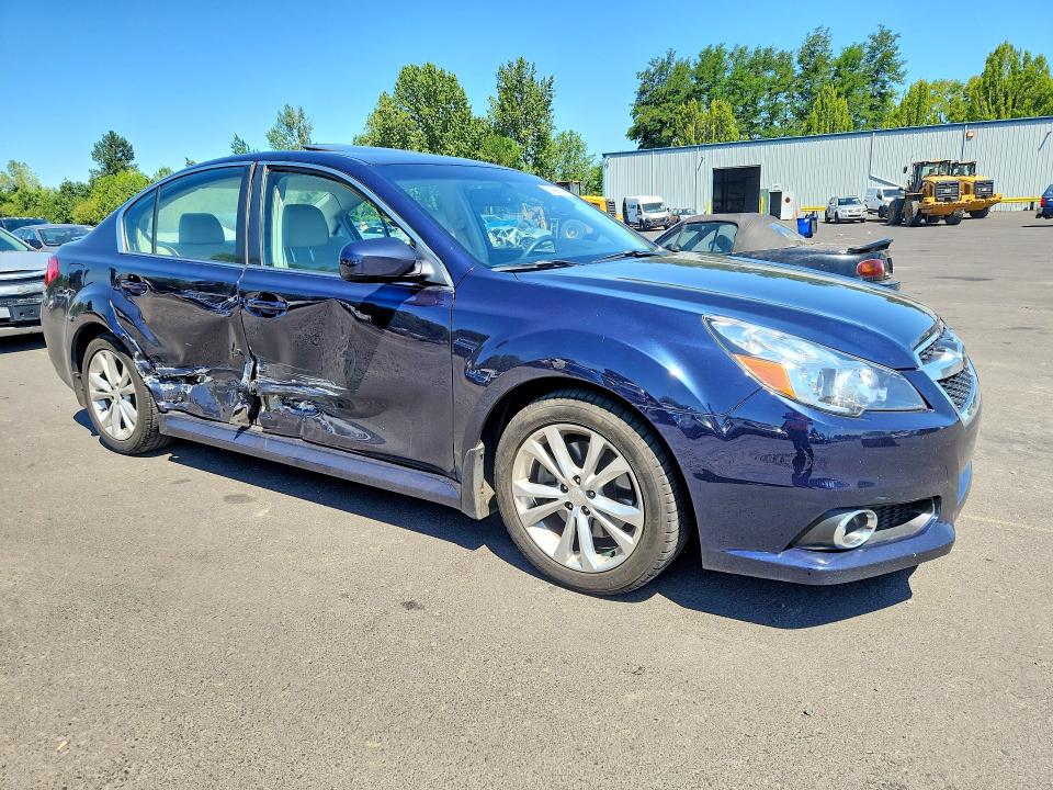 Продаж на аукціоні авто 2013 Subaru Legacy, vin: 4S3BMDK62D2041715, номер лоту: 58455636