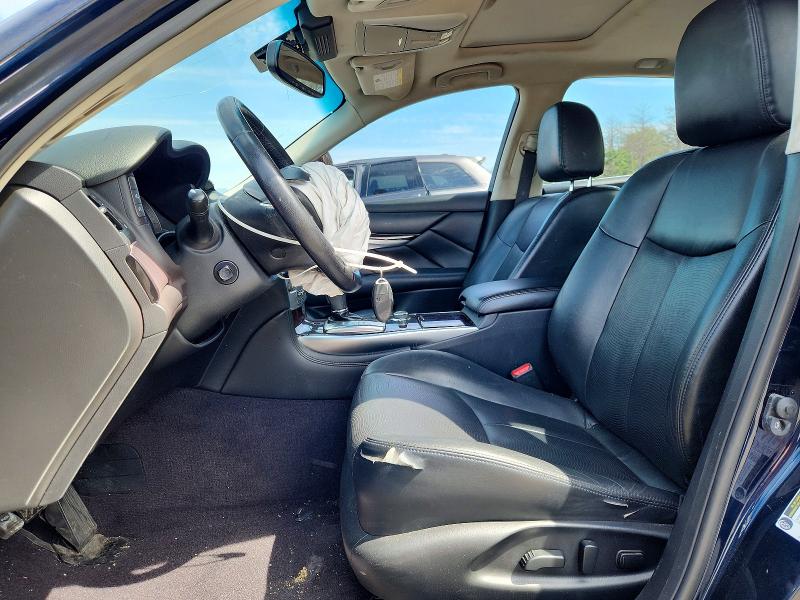 Продажа на аукционе авто 2019 Infiniti Q70, vin: JN1BY1AR8KM586000, номер лота: 56548646