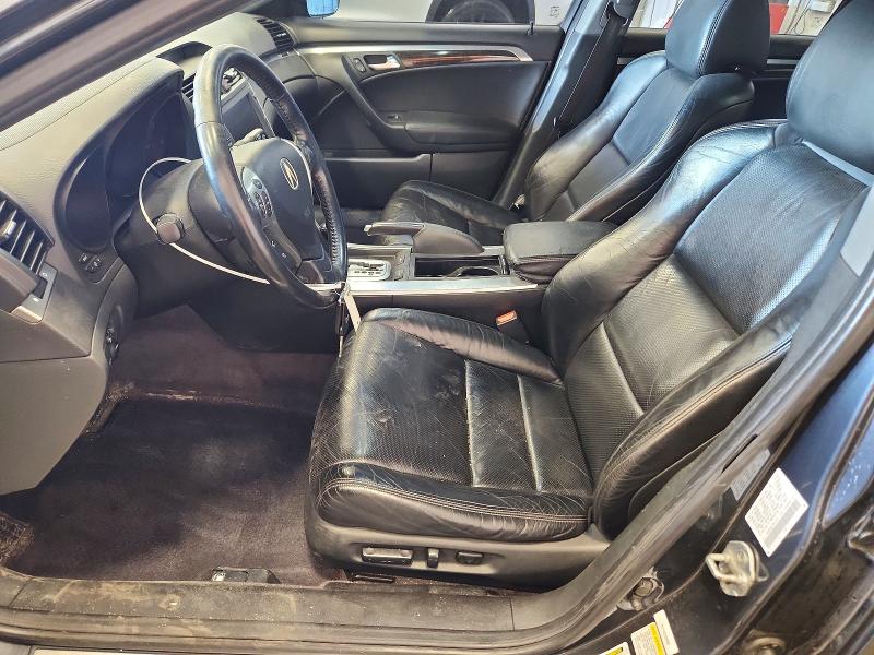2007 Acura Tl მანქანა იყიდება აუქციონზე, vin: 19UUA66227A011372, აუქციონის ნომერი: 55566166