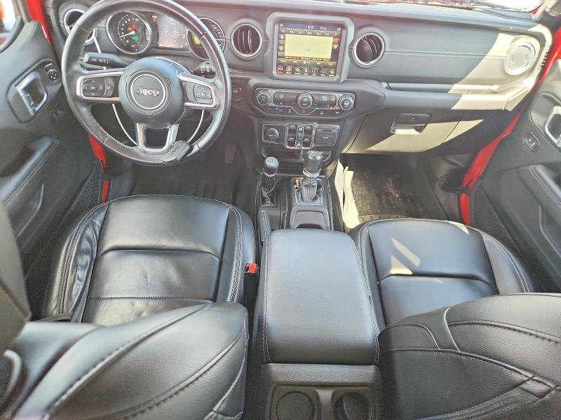 Продаж на аукціоні авто 2022 Jeep Wrangler Unlimited, vin: 1C4JJXP61NW108281, номер лоту: 57013266