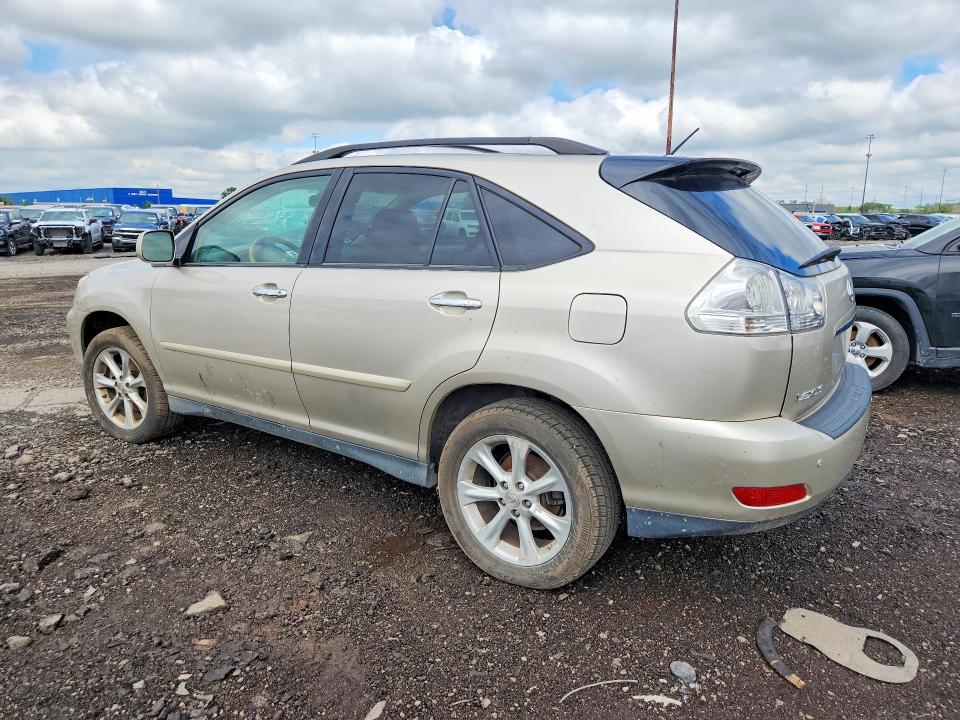 Продаж на аукціоні авто 2008 Lexus Rx, vin: 2T2GK31U98C044801, номер лоту: 58400596
