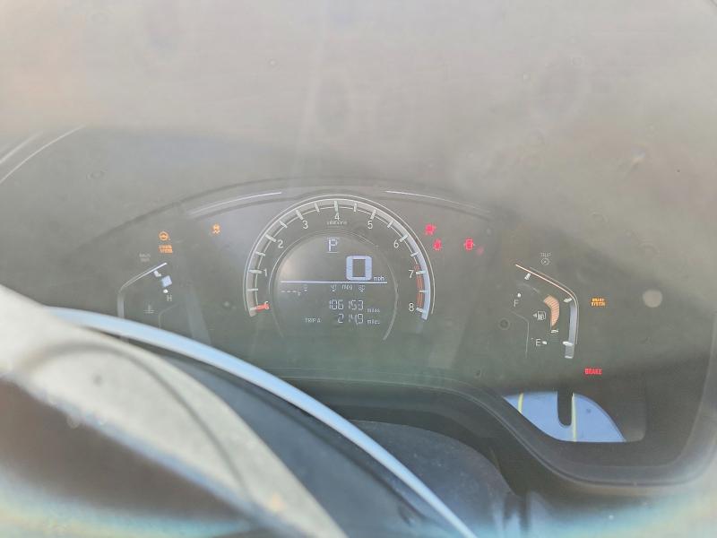 2017 Honda Cr-v მანქანა იყიდება აუქციონზე, vin: 5J6RW6H34HL004452, აუქციონის ნომერი: 55711466