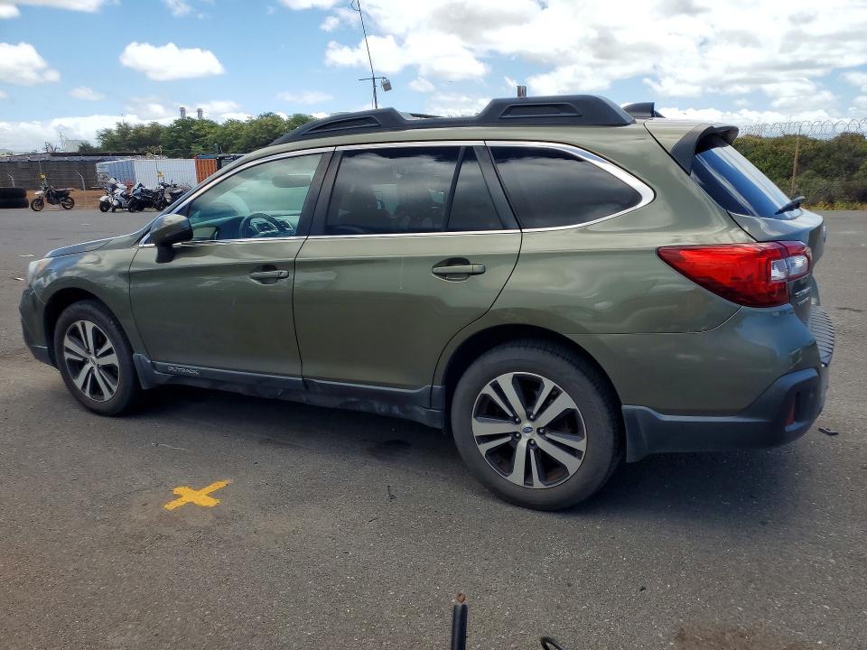 Aukcja sprzedaży 2018 Subaru Outback, vin: 4S4BSANC4J3326892, numer aukcji: 55791276