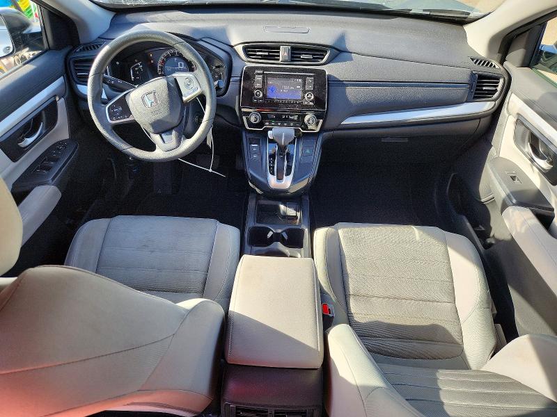 58875136 :رقم المزاد ، 2HKRW6H3XJH201321 vin ، 2018 Honda Cr-v مزاد بيع
