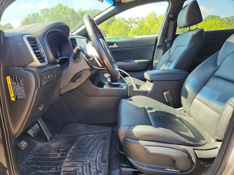 Aukcja sprzedaży 2020 Kia Sportage, vin: KNDP63AC3L7708990, numer aukcji: 56284786
