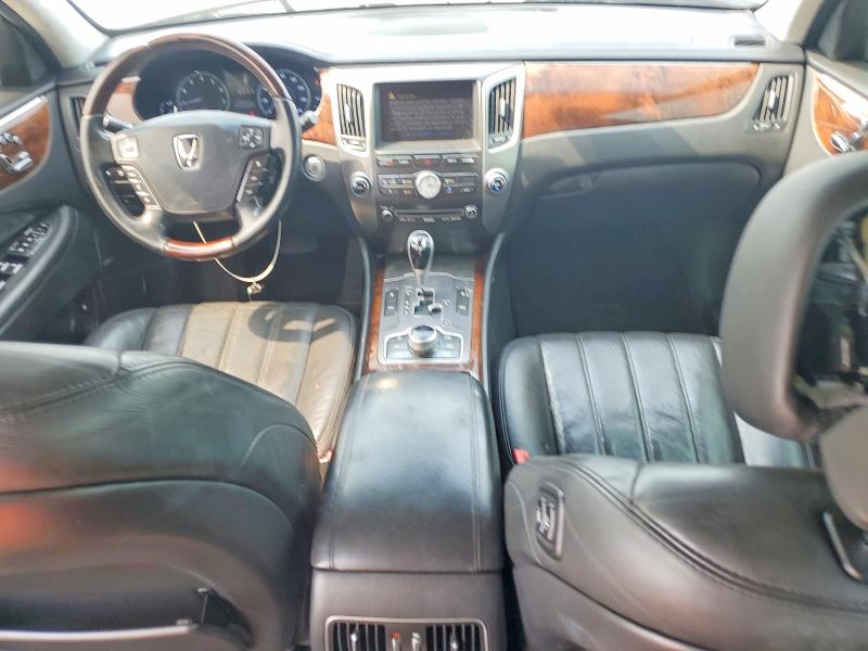 Продаж на аукціоні авто 2012 Hyundai Equus, vin: KMHGH4JH2CU051530, номер лоту: 58834366