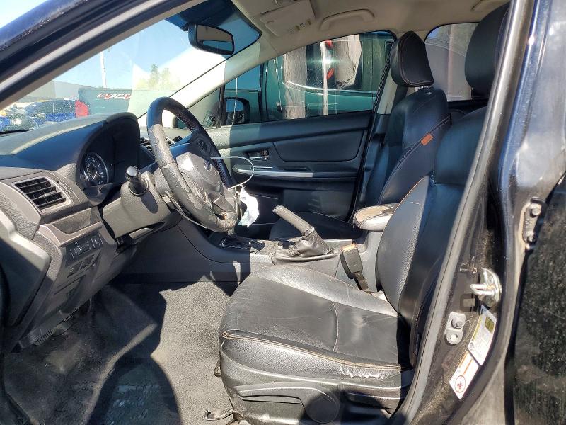 Продажа на аукционе авто 2016 Subaru Crosstrek, vin: JF2GPAKC1G8217657, номер лота: 58278086