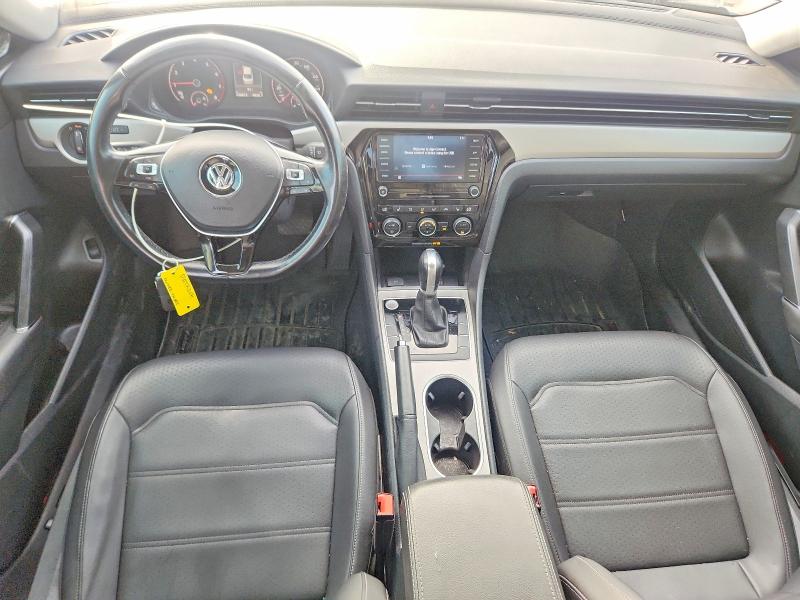 Продаж на аукціоні авто 2020 Volkswagen Passat, vin: 1VWSA7A35LC007081, номер лоту: 57427516