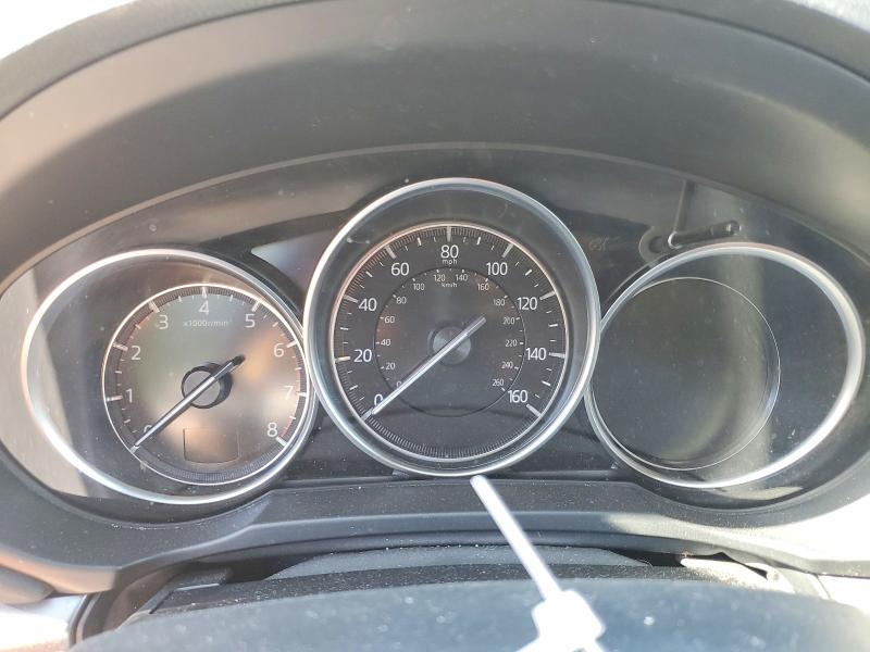 2021 Mazda Cx-5 მანქანა იყიდება აუქციონზე, vin: JM3KFBCM2M0488303, აუქციონის ნომერი: 57969016