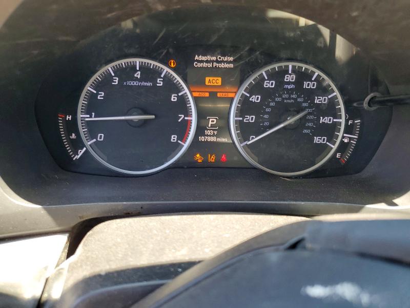 Aukcja sprzedaży 2016 Acura Ilx, vin: 19UDE2F38GA016324, numer aukcji: 58785176