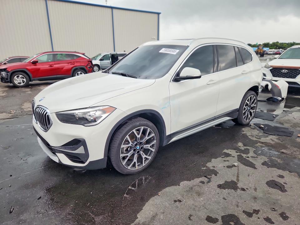 Aukcja sprzedaży 2021 Bmw X1, vin: WBXJG7C05M5S05149, numer aukcji: 59058586