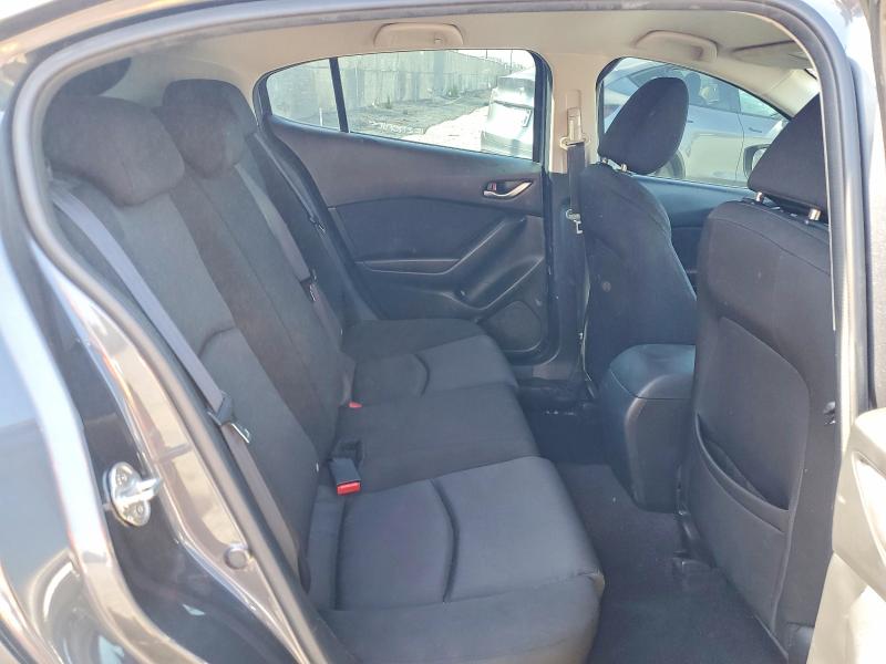 Продажа на аукционе авто 2014 Mazda 3, vin: JM1BM1K74E1186818, номер лота: 56475926