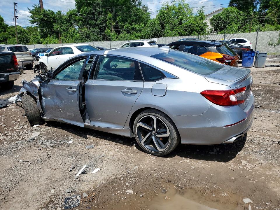 Продаж на аукціоні авто 2019 Honda Accord, vin: 1HGCV2F36KA035099, номер лоту: 57188606