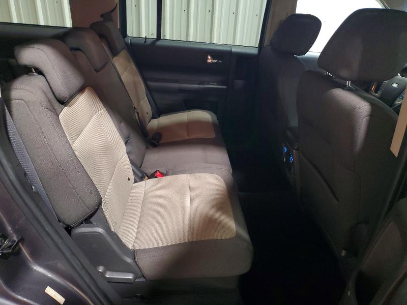 58369616 :رقم المزاد ، 2FMGK5BC0ABA39633 vin ، 2010 Ford Flex مزاد بيع