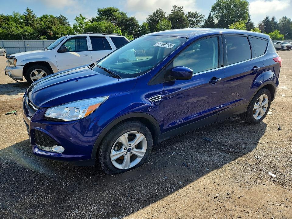 Aukcja sprzedaży 2015 Ford Escape, vin: 1FMCU0GX1FUB57845, numer aukcji: 56769366