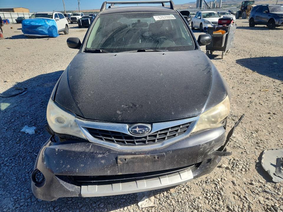 Aukcja sprzedaży 2009 Subaru Impreza, vin: JF1GH63699H826392, numer aukcji: 57620056