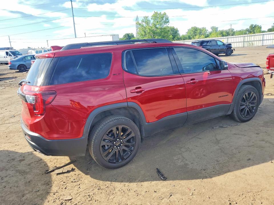 Продаж на аукціоні авто 2023 Gmc Acadia, vin: 1GKKNUL40PZ167114, номер лоту: 57398856