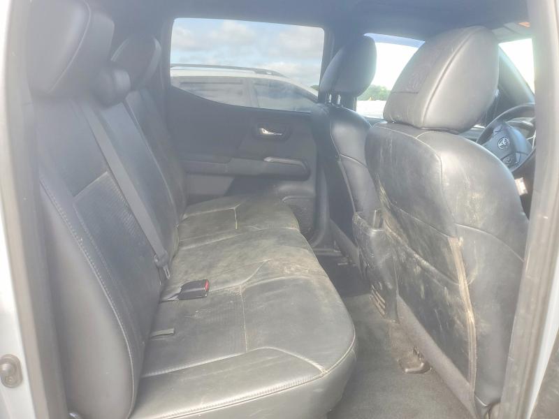 Продаж на аукціоні авто 2018 Toyota Tacoma, vin: 3TMCZ5AN1JM135495, номер лоту: 57876436