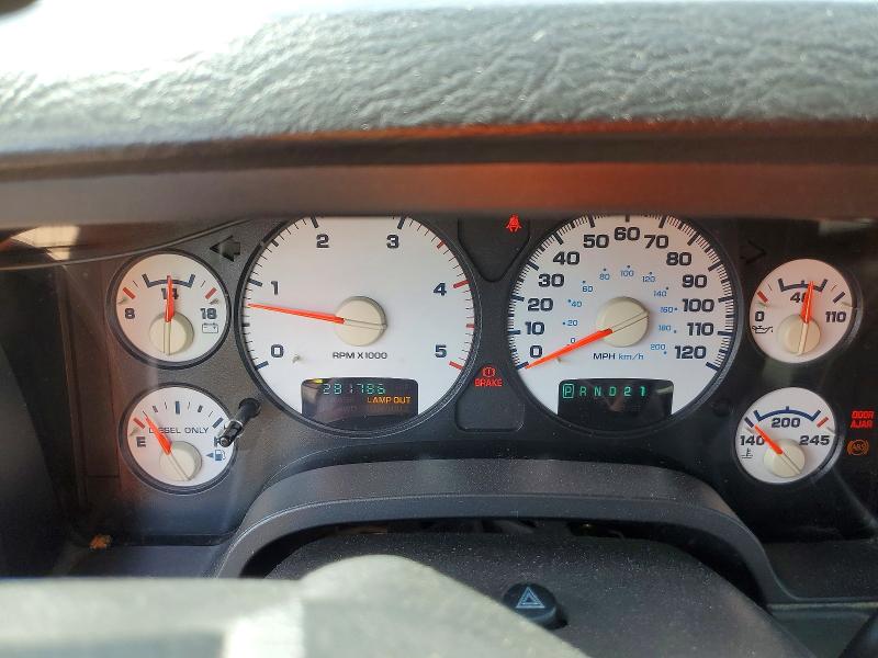Продажа на аукционе авто 2005 Dodge Ram 2500, vin: 3D7KS28CX5G724168, номер лота: 55865866