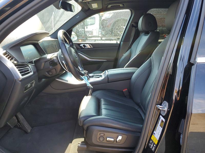 58882186 :رقم المزاد ، 5UXCR6C09N9M88108 vin ، 2022 Bmw X5 مزاد بيع