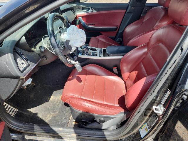 Продаж на аукціоні авто 2019 Kia Stinger, vin: KNAE55LCXK6046636, номер лоту: 57720916