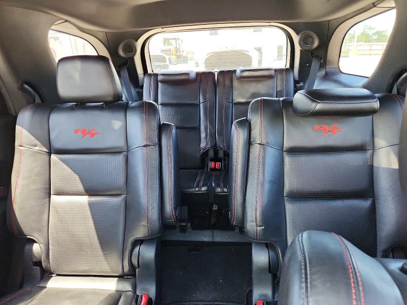 Aukcja sprzedaży 2018 Dodge Durango, vin: 1C4SDJCT7JC498030, numer aukcji: 57346236