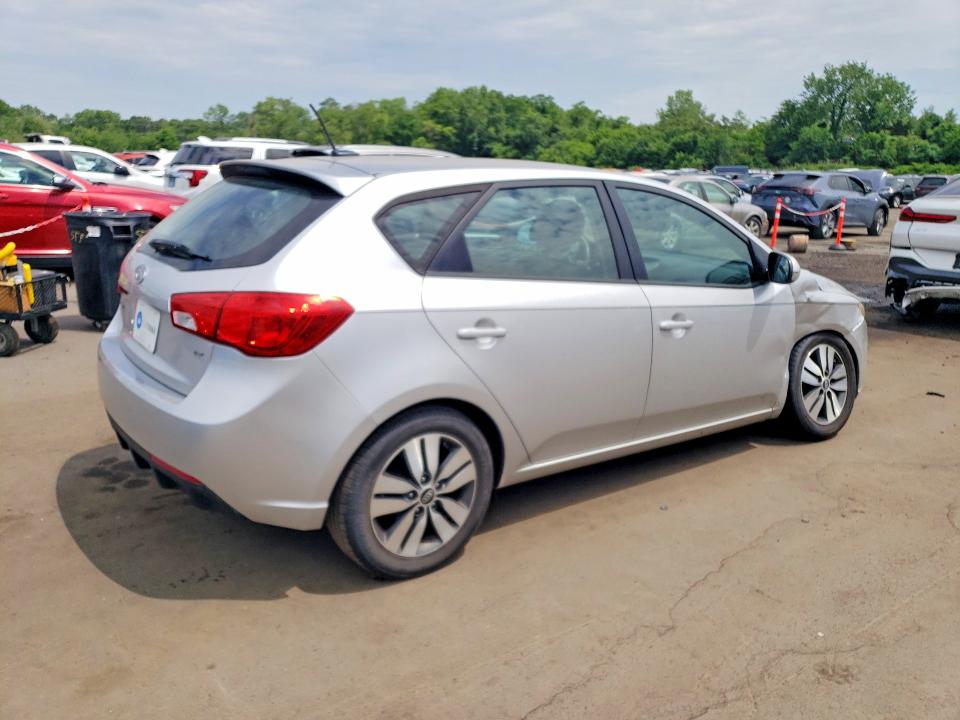 56624146 :رقم المزاد ، KNAFU5A28D5659011 vin ، 2013 Kia Forte مزاد بيع