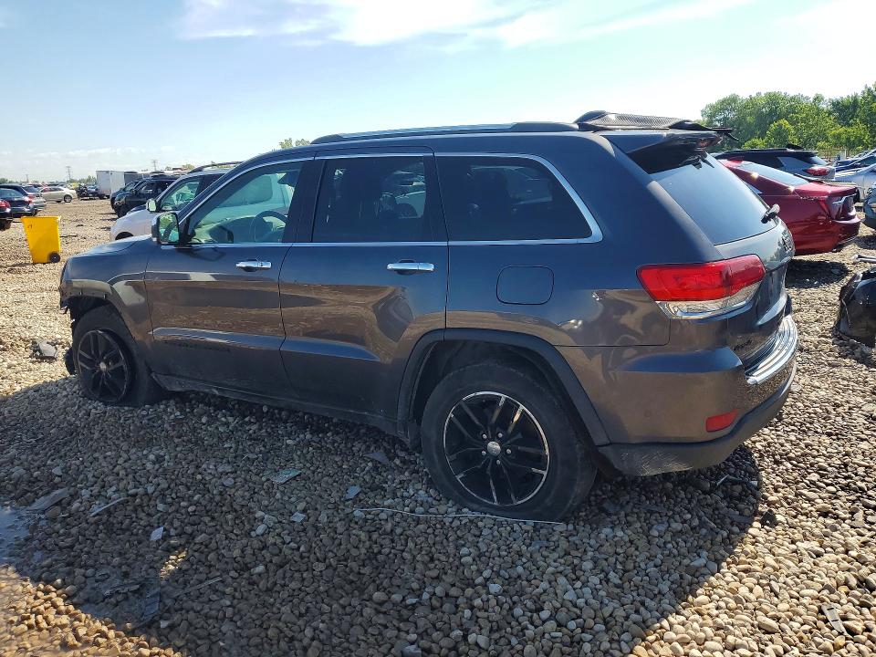 58419576 :رقم المزاد ، 1C4RJFBG7JC478465 vin ، 2018 Jeep Grand Cherokee مزاد بيع