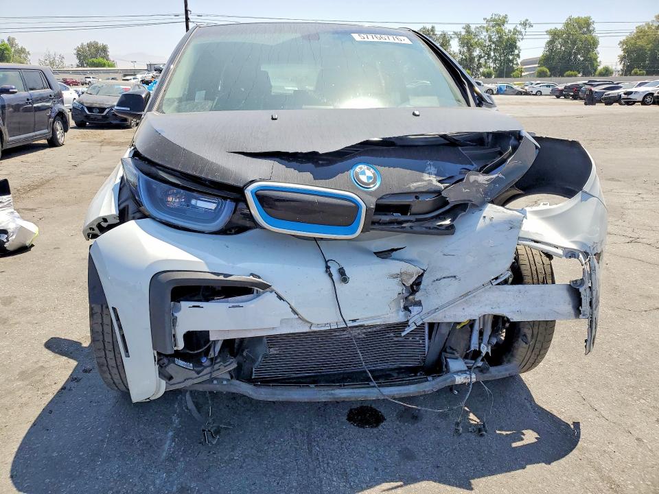 Aukcja sprzedaży 2019 Bmw I3, vin: WBY8P2C59K7E72503, numer aukcji: 57766776