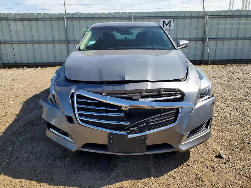 Продажа на аукционе авто 2018 Cadillac Cts, vin: 1G6AX5SX5J0160659, номер лота: 55893766